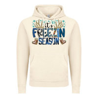 Vintage Artic freezin season Vintage Hoodie - SublimationCraftShop