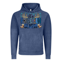 Vintage Denim freezin season Vintage Hoodie - SublimationCraftShop