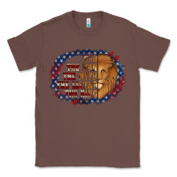 Chestnut dad the man american flag Classic Tee - Jasminsmagicworld