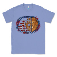 Colony Blue dad the man american flag Classic Tee - Jasminsmagicworld