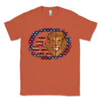 Copper dad the man american flag Classic Tee - Jasminsmagicworld