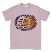 Lilac dad the man american flag Classic Tee - Jasminsmagicworld