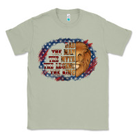 Matcha dad the man american flag Classic Tee - Jasminsmagicworld