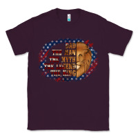 Plum dad the man american flag Classic Tee - Jasminsmagicworld