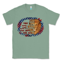 Sage dad the man american flag Classic Tee - Jasminsmagicworld