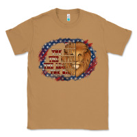 Toasted Coconut dad the man american flag Classic Tee - Jasminsmagicworld