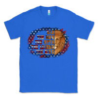 True Royal dad the man american flag Classic Tee - Jasminsmagicworld
