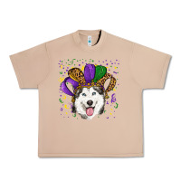 Burro mardi gras hat husky Urban Heavy Tee - RanaPortraitStore
