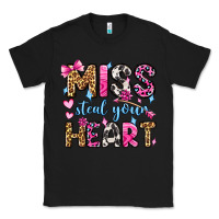 Black miss steal your heart olivia Classic Tee - OliviaCreatesArt