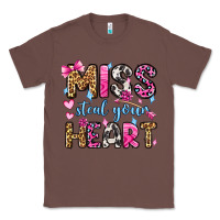 Chestnut miss steal your heart olivia Classic Tee - OliviaCreatesArt