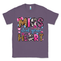 Lavender miss steal your heart olivia Classic Tee - OliviaCreatesArt