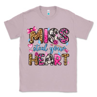 Lilac miss steal your heart olivia Classic Tee - OliviaCreatesArt