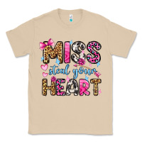 Mushroom miss steal your heart olivia Classic Tee - OliviaCreatesArt