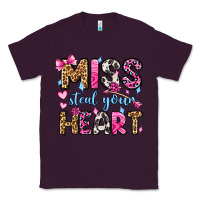 Plum miss steal your heart olivia Classic Tee - OliviaCreatesArt