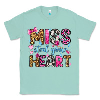 Miss Steal Your Heart Olivia Classic Tee | Teevron