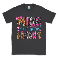 Smoke miss steal your heart olivia Classic Tee - OliviaCreatesArt