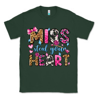 Sports Green miss steal your heart olivia Classic Tee - OliviaCreatesArt
