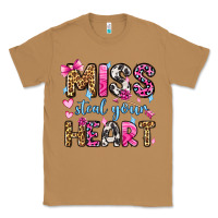 Toasted Coconut miss steal your heart olivia Classic Tee - OliviaCreatesArt
