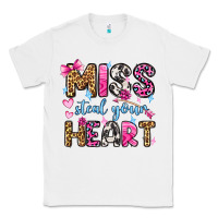 White miss steal your heart olivia Classic Tee - OliviaCreatesArt