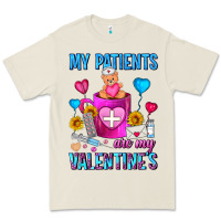 My Patients Are My Valentine Coffee Mug Premium Tee | Teevron