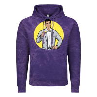 Cloud Purple sterling archer Vintage Hoodie - DesigneFamous