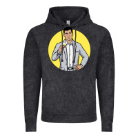 Vintage Black sterling archer Vintage Hoodie - DesigneFamous