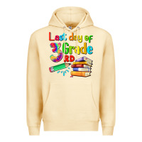 Pina Colada last day of third grade Premium Hoodie - Artiststas