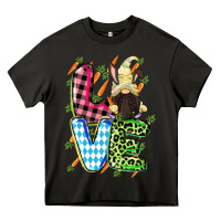 Asphalt Love Easter gnome Easter Day Heavy Core Tee - CowGirlArtShop