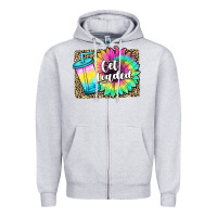 Heather Grey get loaded Zipper Hoodie - JahusDesignShop