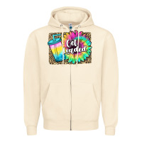 Sandshell get loaded Zipper Hoodie - JahusDesignShop