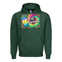 Sports Green get loaded Zipper Hoodie - JahusDesignShop