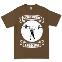 Cacao Stronger Everday Premium Tee - Bettercallsaul