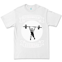 White Stronger Everday Premium Tee - Bettercallsaul