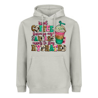 Moon Dust iced coffee because my sarcasm needs to stay hydra Heavyweight Hoodie - Jasminsmagicworld