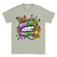 Matcha mardi gras lip olivia Classic Tee - OliviaCreatesArt