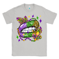 Moon Dust mardi gras lip olivia Classic Tee - OliviaCreatesArt