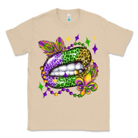 Mushroom mardi gras lip olivia Classic Tee - OliviaCreatesArt