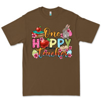 Cacao Easter Day One hoppy Teacher Premium Tee - OliviaCreatesArt