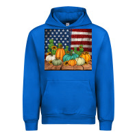 Cobalt fall themed american tumbler Urban Hoodie - Jasminsmagicworld