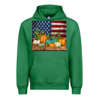 Emerald fall themed american tumbler Urban Hoodie - Jasminsmagicworld