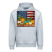 Heather Grey fall themed american tumbler Urban Hoodie - Jasminsmagicworld
