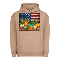 Pigment Burro fall themed american tumbler Urban Hoodie - Jasminsmagicworld