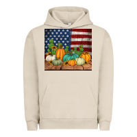 Pigment French Oak fall themed american tumbler Urban Hoodie - Jasminsmagicworld