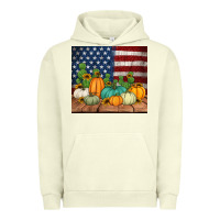 Pigment Pistachio fall themed american tumbler Urban Hoodie - Jasminsmagicworld