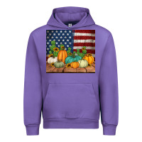 Tulip fall themed american tumbler Urban Hoodie - Jasminsmagicworld
