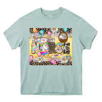 Arona Easter Nurse Easter Day Heavy Core Tee - CowGirlArtShop