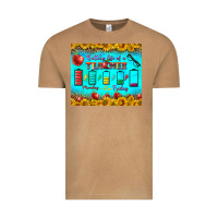 Vintage Camel Battery Life Of A Teacher Tumbler Vintage Tee - BundleAndBundleShop
