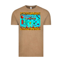 Vintage Coffee Battery Life Of A Teacher Tumbler Vintage Tee - BundleAndBundleShop