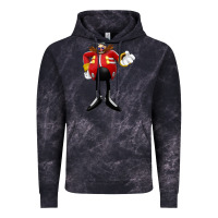 Cloud Black doctor eggman Vintage Hoodie - DesigneFamous