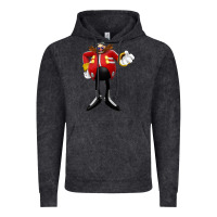 Vintage Black doctor eggman Vintage Hoodie - DesigneFamous